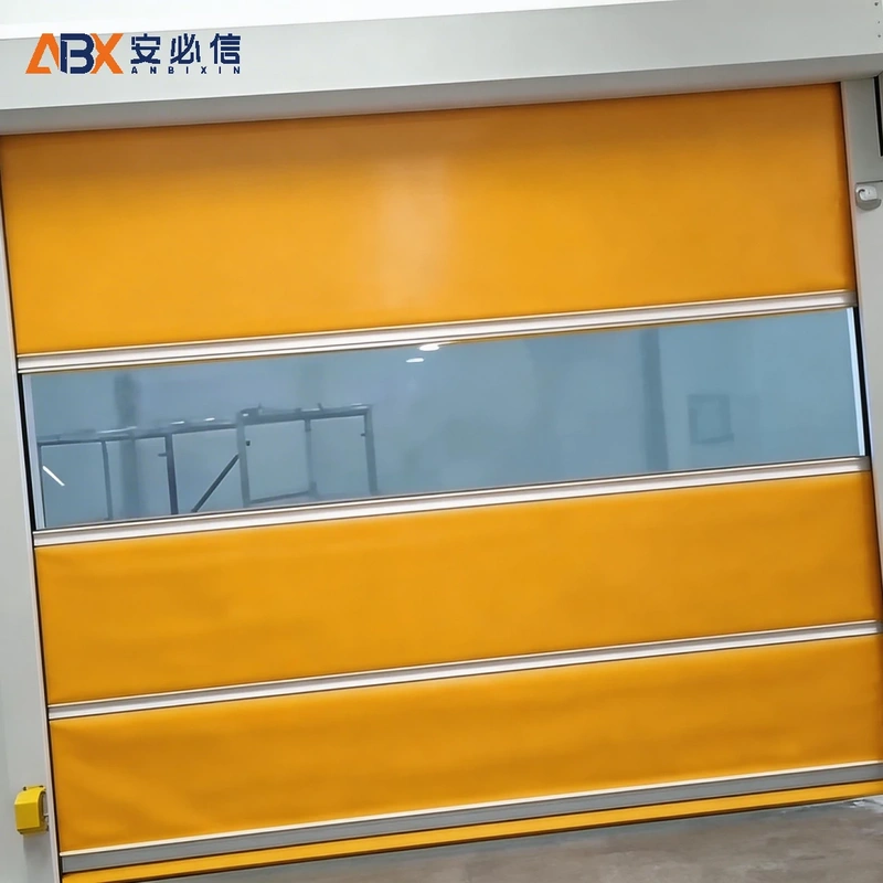 张家界市工业快速门