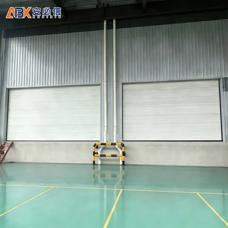 张家界市保温滑升门