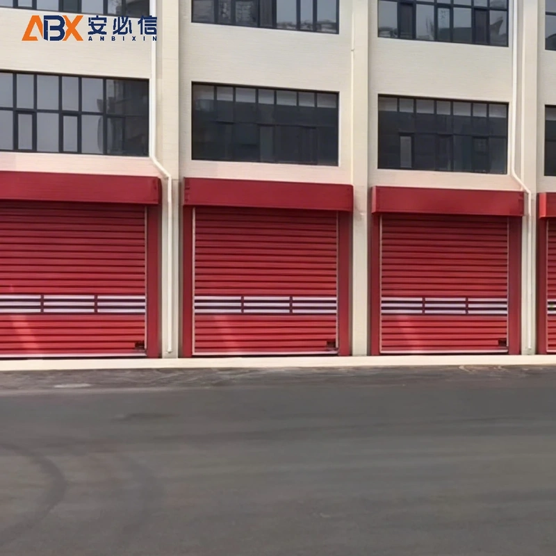 张家界市软帘高速门